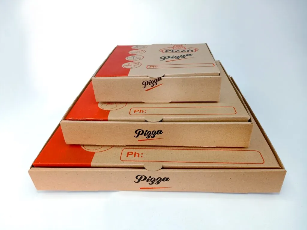 Pizza Box-Moq 1000Pcs