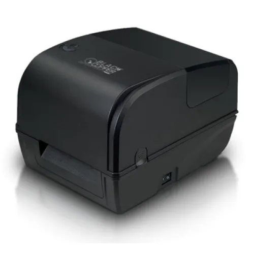 Black Copper BC-LP1300 Barcode Printer – 203 DPI Thermal Transfer/Direct Thermal Label Printer with USB, Optional WiFi/LAN/Bluetooth, 127mm/s High-Speed Printing