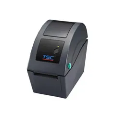 TSC TDP-225 Direct Thermal Barcode Printer – 2" Label Printer, 6 ips High-Speed Printing, USB/Ethernet/RS-232, Optional Cutter & Keyboard Support