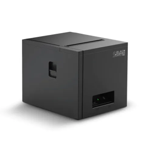 Black Copper BC-88AC Thermal Receipt Printer – 220mm/s High-Speed Direct Thermal Printing, USB Interface, Auto Cutter, 80mm Paper Width
