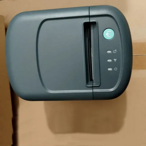 Gainscha GA-E200 Thermal Receipt Printer – 300mm/s High-Speed Printing, USB + Serial + Ethernet, Auto Cutter, 72mm Paper, Cash Drawer Port