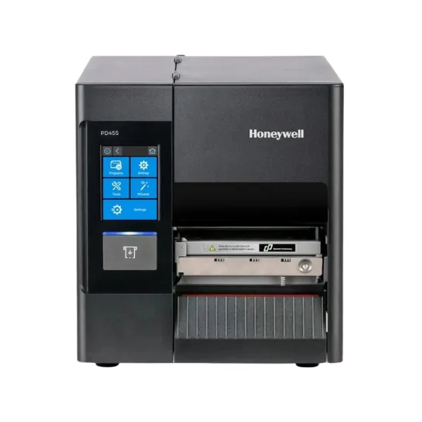 Honeywell PD45S Industrial Barcode Printer – Specifications (203 DPI)