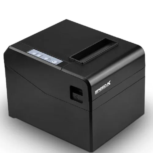 Speed-X SP-250U Thermal Receipt Printer USB – High-Speed POS Printer
