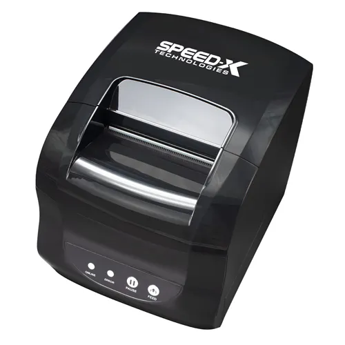 Speed-X SP-650UL 3-Inch Thermal Receipt and Label Printer – USB & LAN POS Printer