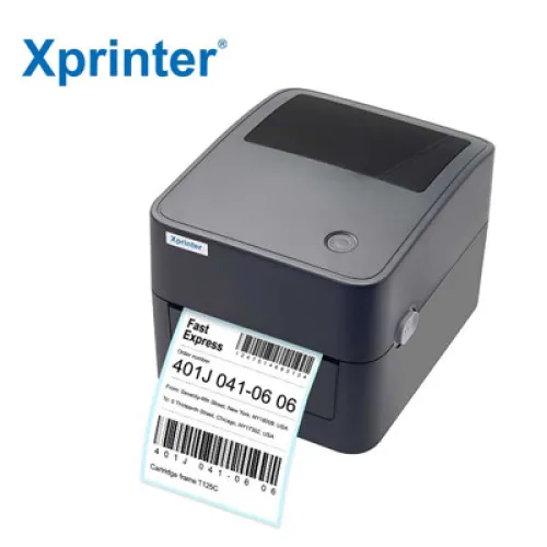 Speed-X SP-700U | 4 Inch Thermal Receipt & Label Printer | High-Speed POS Printer