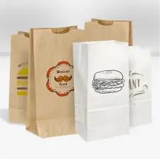 Food Bag-Moq 1000Pcs (Small)